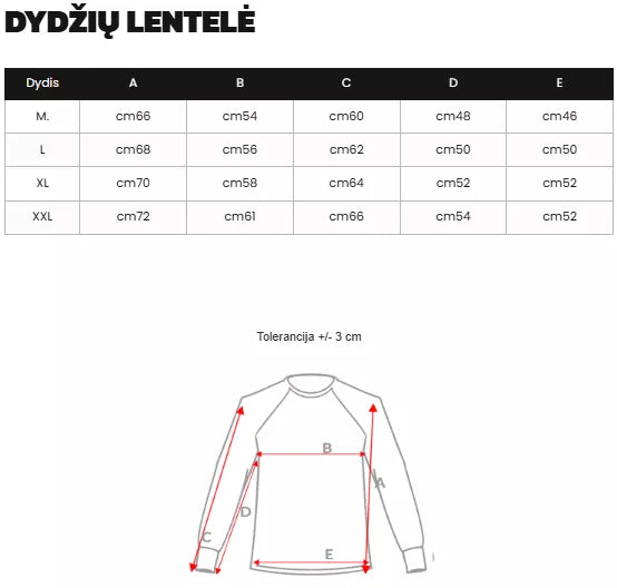 Vīriešu melns kapučjakas krekls "Mafia"
