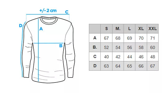 Vīriešu melns džemperis Roy