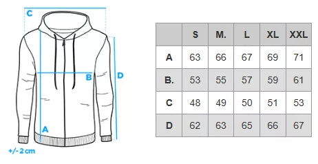 Vīriešu brūns džemperis Dony