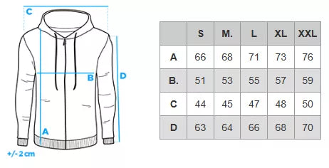 Vīriešu gaiši brūns sporta džemperis