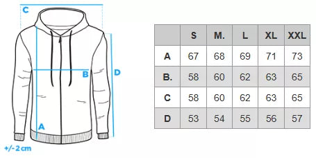 Vīriešu tumši zils Ombre džemperis