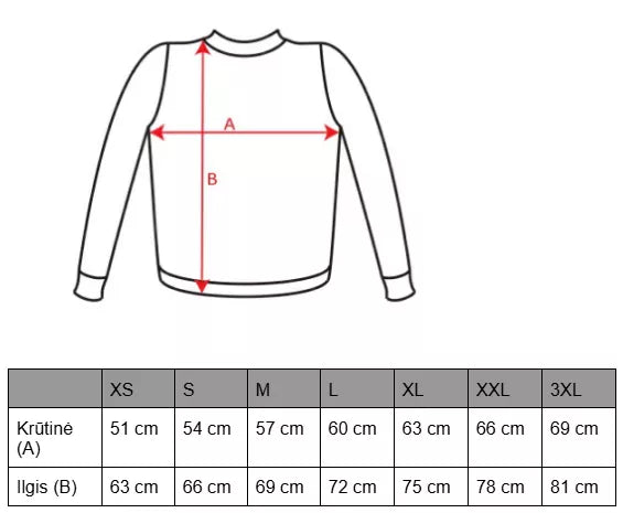 Vīriešu tumši zaļa kapučjaka bez baltā Vytis