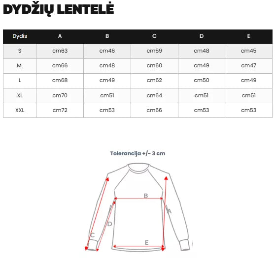 Vīriešu tumši zils T-krekls Rojo