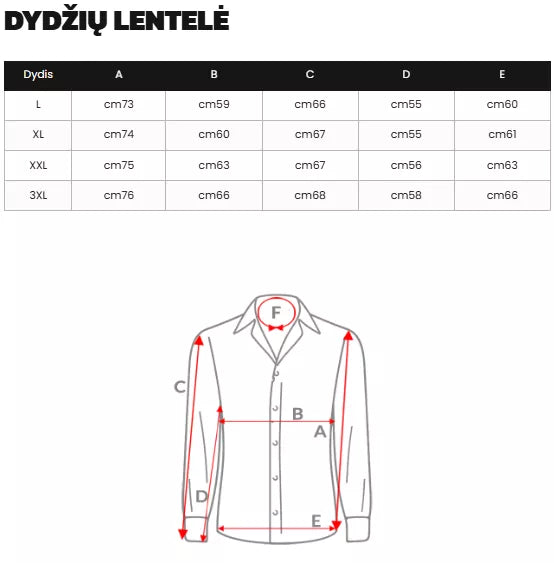Vīriešu tumši zils rūtainais krekls Marino