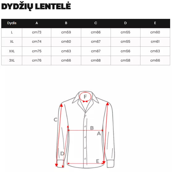Vīriešu tumši zils rūtainais krekls Marino
