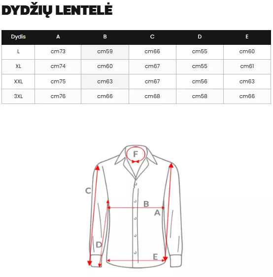 Vyriški tamsiai mėlyni-bordo languoti marškiniai Marino