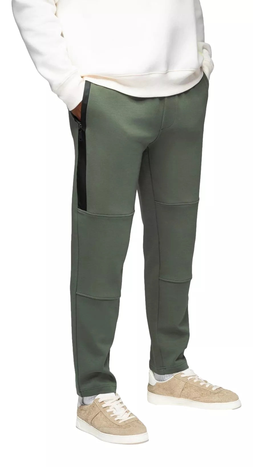 Vīriešu haki krāsas bikses Orson