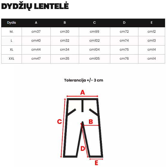 Vyriškos tamsiai pilkos kelnės Run