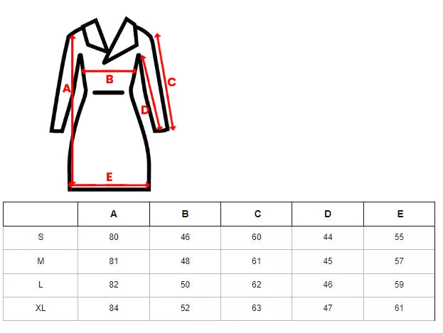 Ādas jaka sievietēm Oper