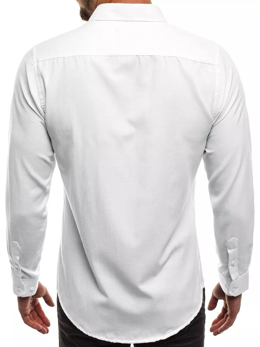 Balts krekls Intensīvs 