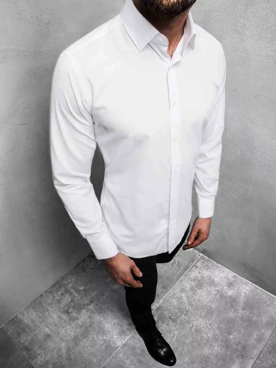 Balts krekls Intensīvs