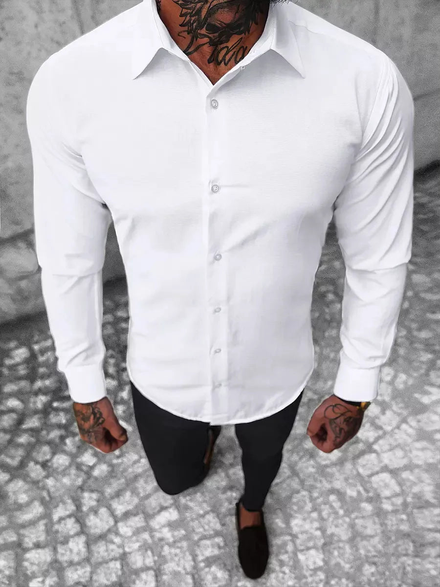 Balts krekls Intensīvs 