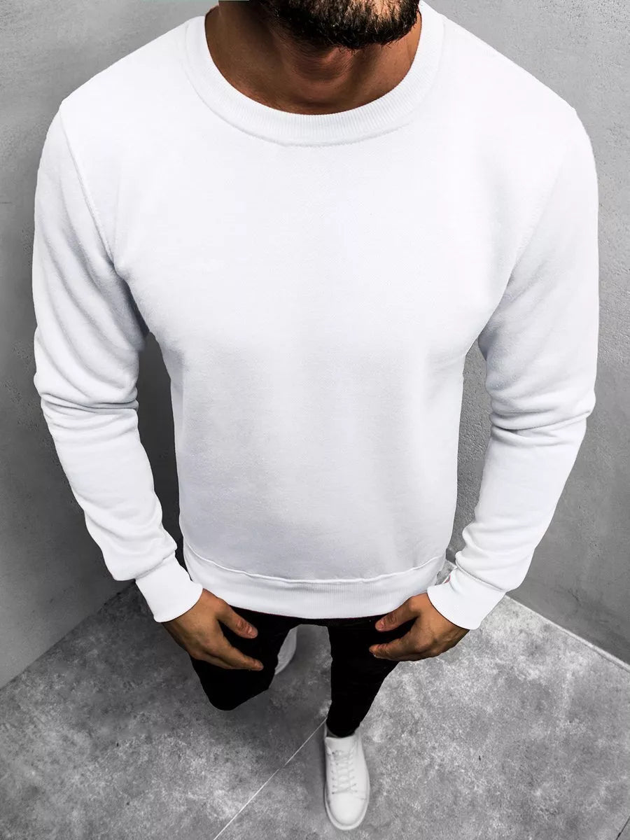 Balts džemperis Vurt