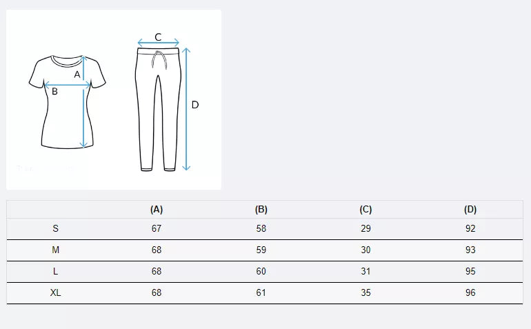Akcija Dzeltens sieviešu komplekts YOUTH