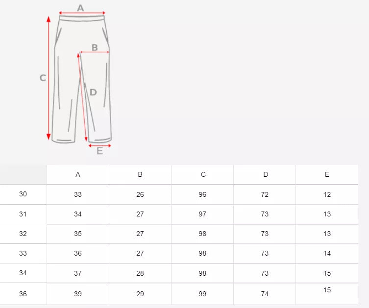 Melnas vīriešu džinsa bikses Tropi