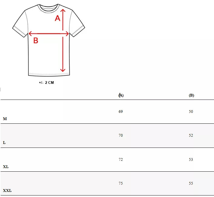 Melns T-krekls Zavor