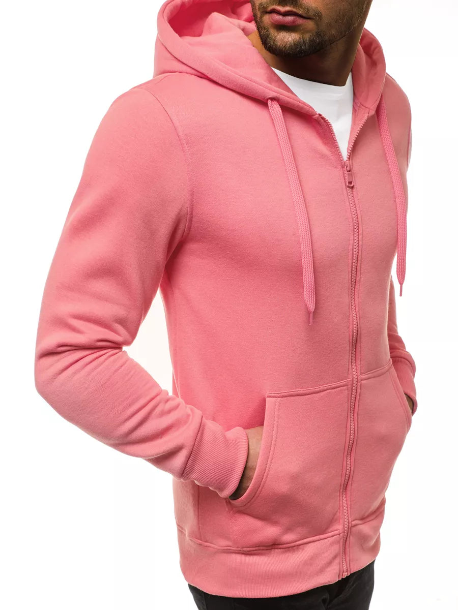 Rozā džemperis Lore 