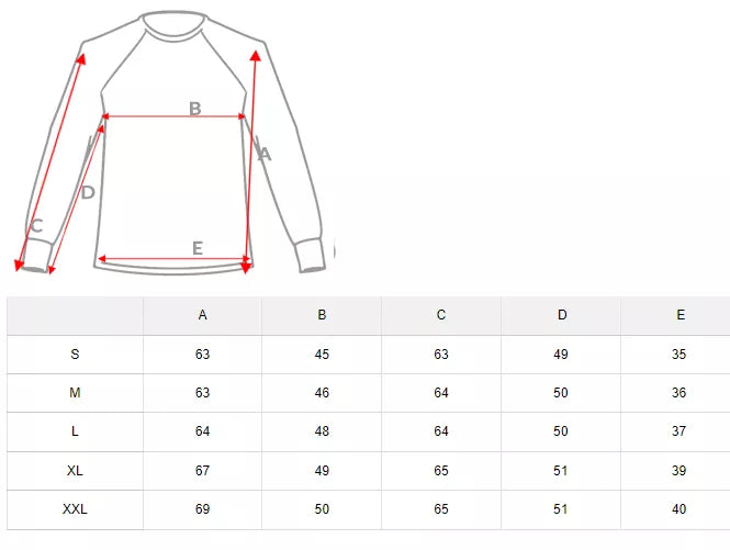 Vīriešu sarkans džemperis Antonijs
