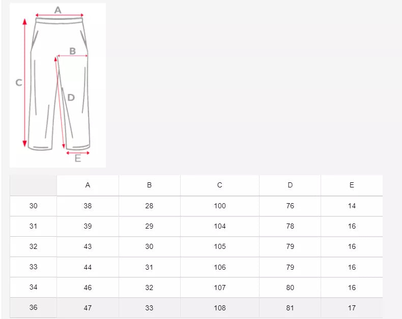 Tumši zilas vīriešu polo bikses