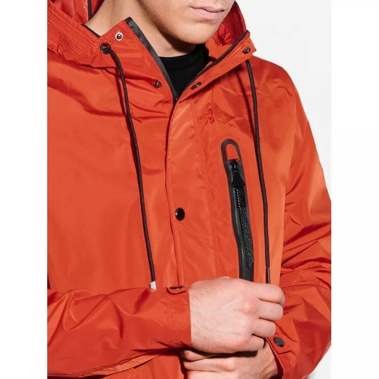 Vīriešu pavasara brūna jaka Andol