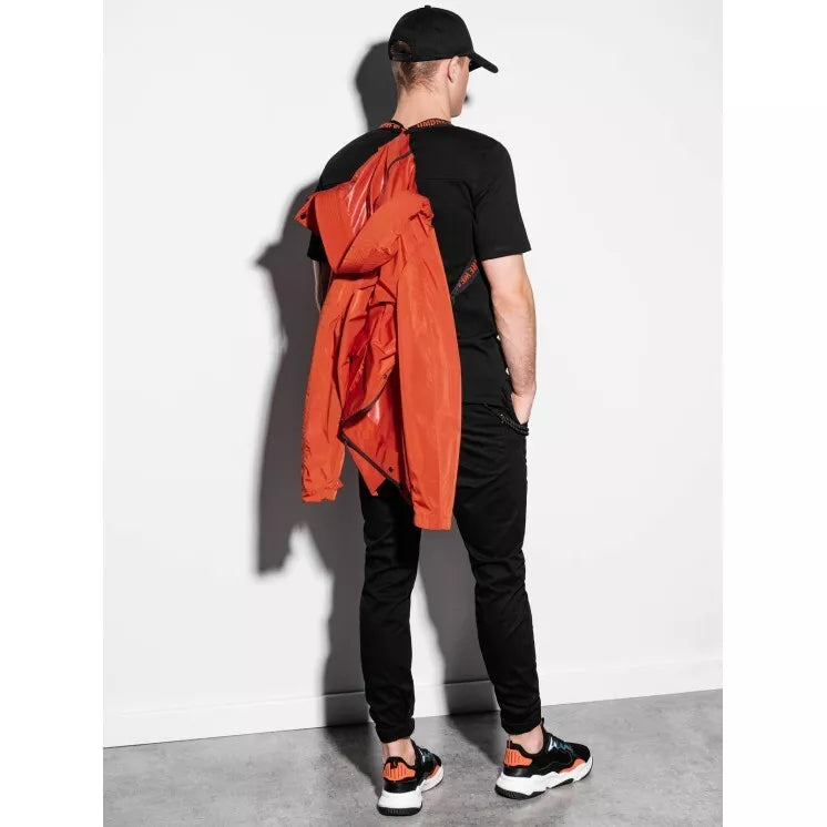 Vīriešu pavasara brūna jaka Andol