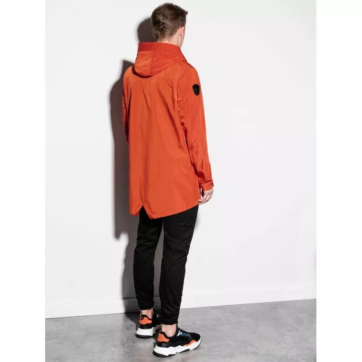 Vīriešu pavasara brūna jaka Andol