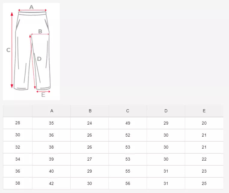 Vīriešu zilas pusgarās bikses Gorbot 