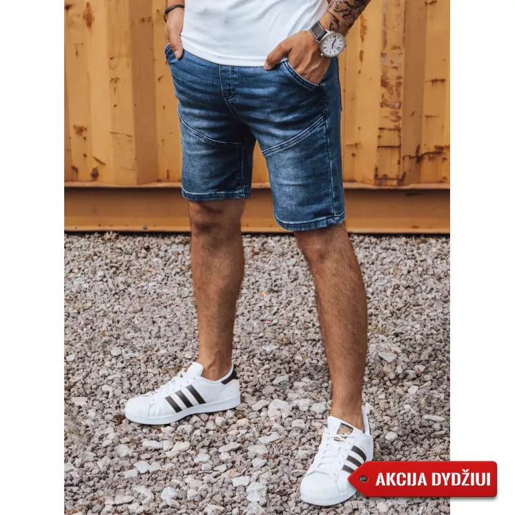 Vīriešu zilas šorti Tatol