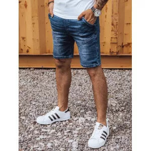 Vīriešu zilas šorti Tatol