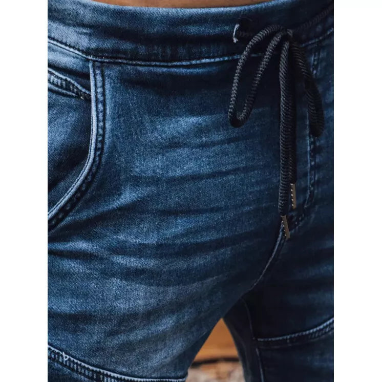 Vīriešu zilas šorti Tatol