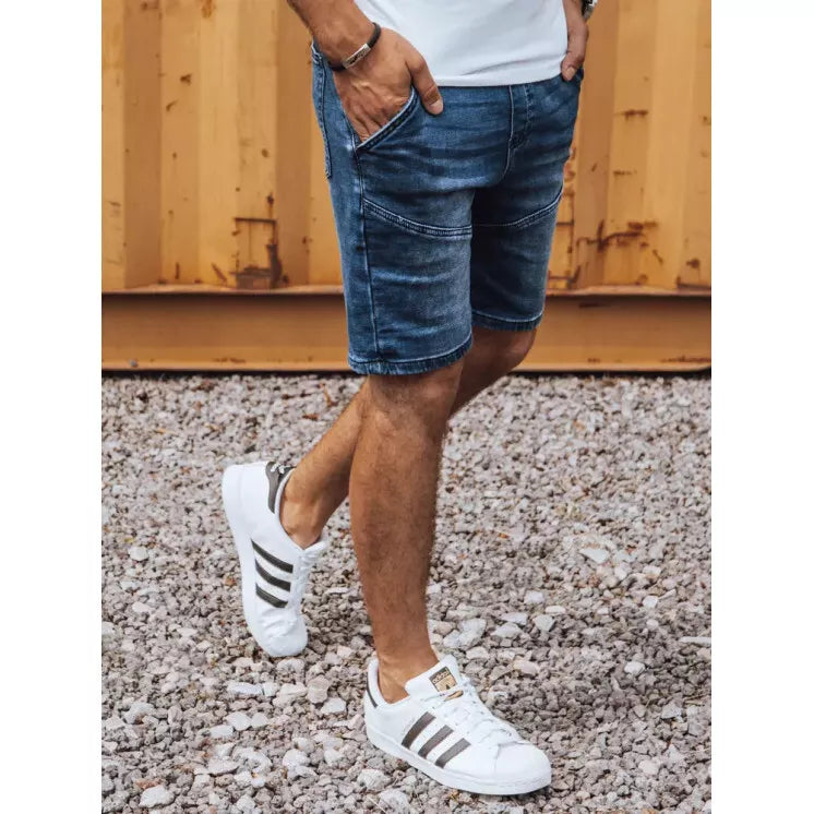 Vīriešu zilas šorti Tatol