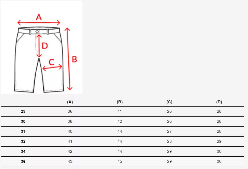 Vīriešu zilas šorti Tatol
