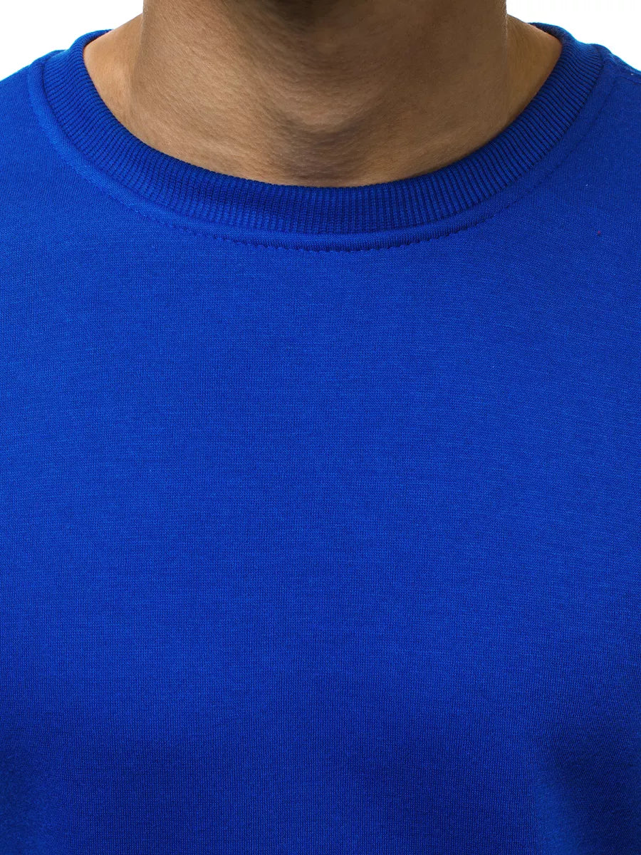 Spilgti zils džemperis Vurt