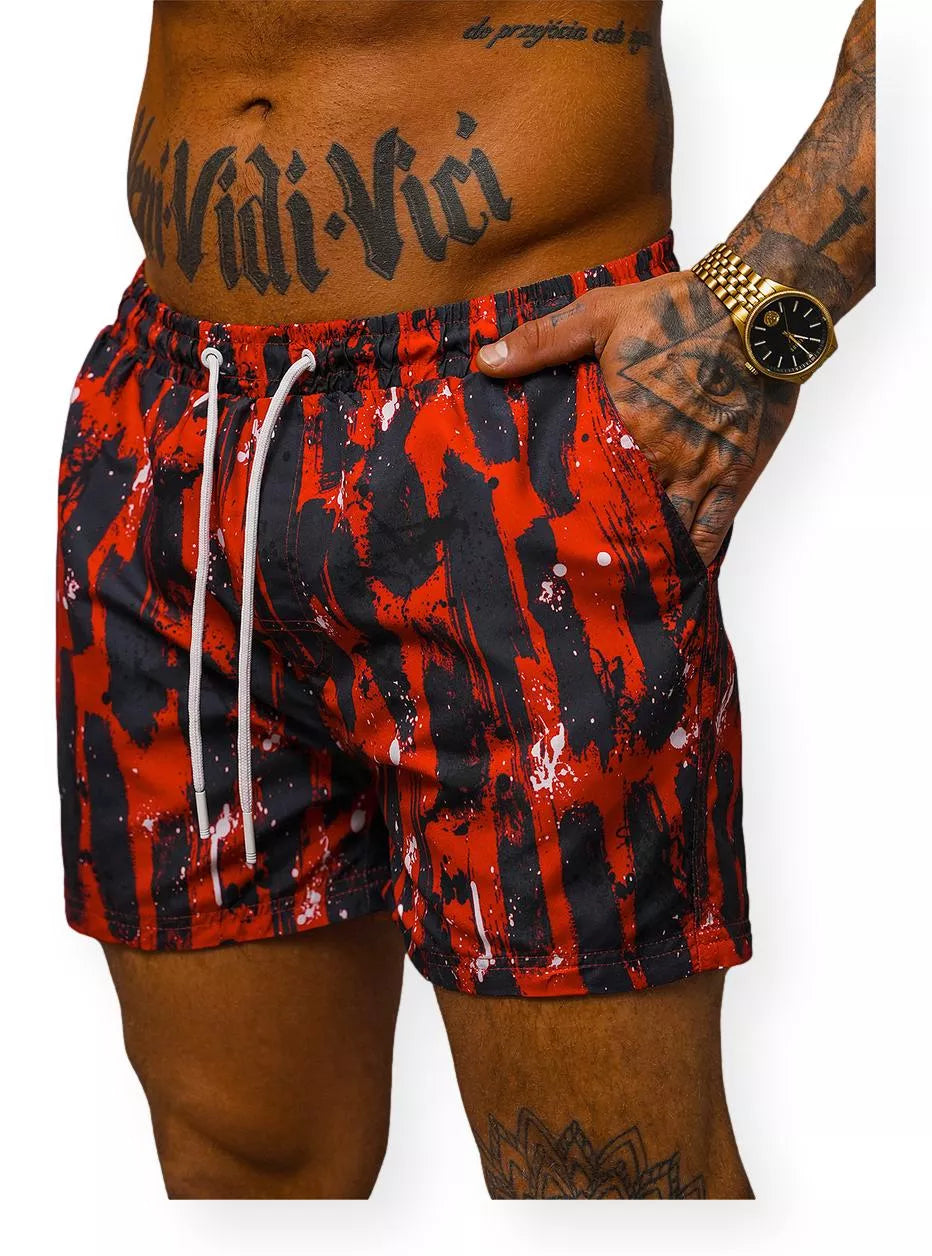 Bufalo svītrainie peldbikses