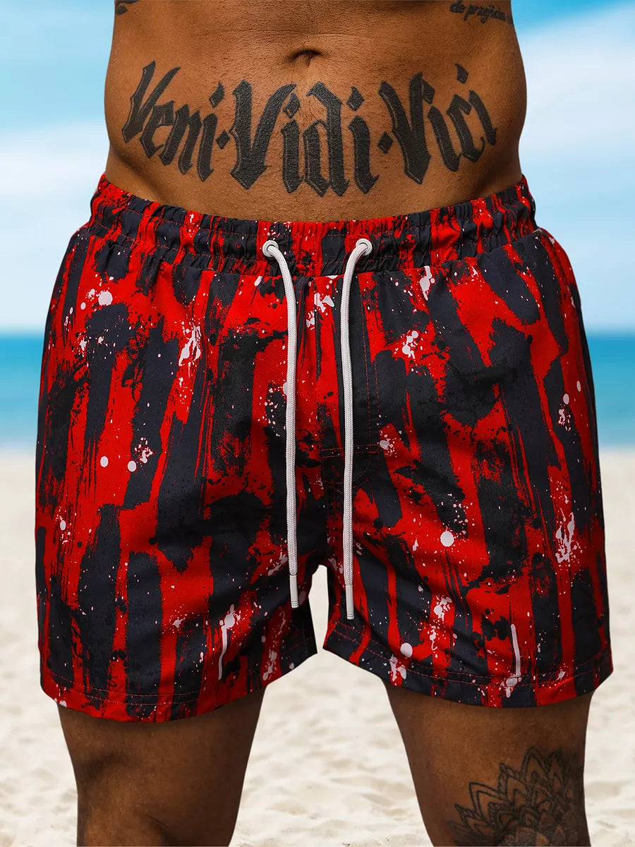 Bufalo svītrainie peldbikses