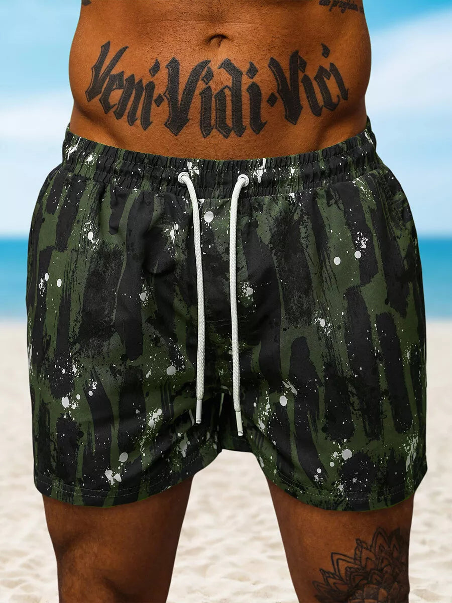 Bufalo svītrainie peldbikses