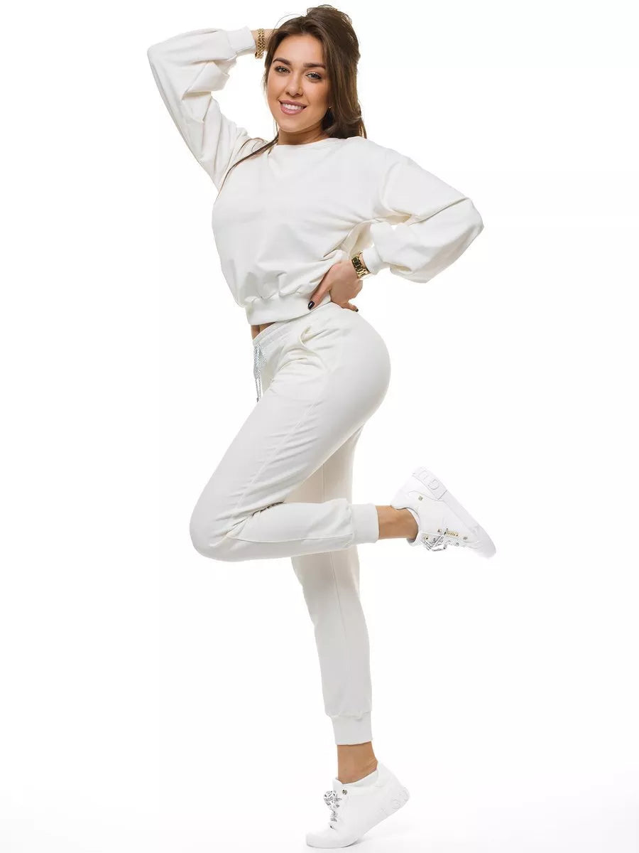 Krāsains sieviešu sporta komplekts Kotri