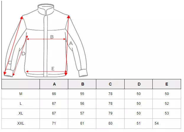 Balta eko ādas jaka Viter