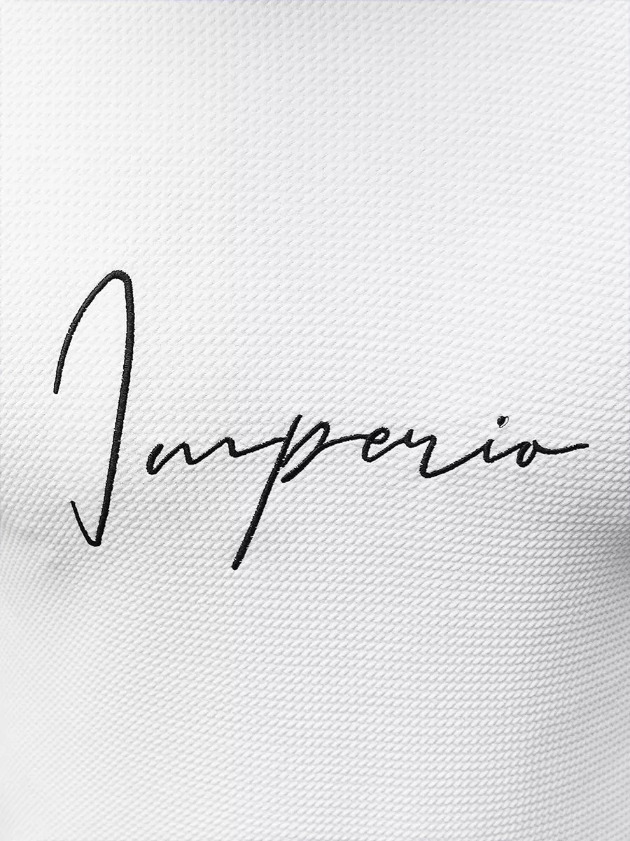 Balta vīriešu blūze Pero