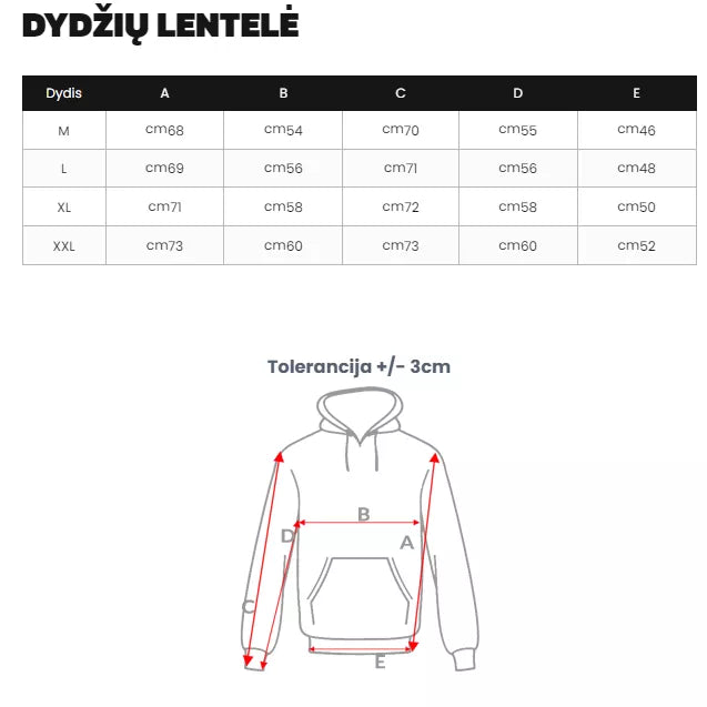 Albānas balts džemperis