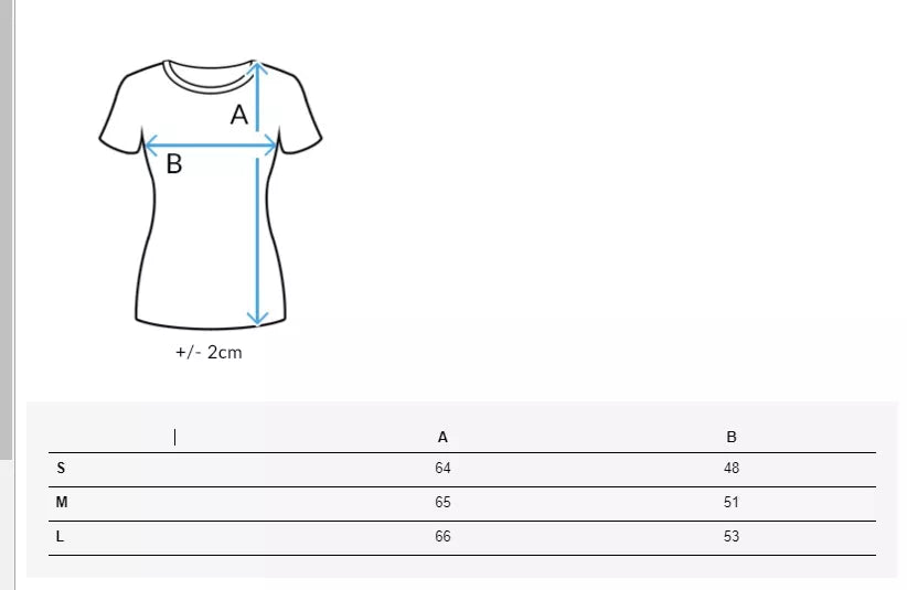 Balts T-krekls Prieks