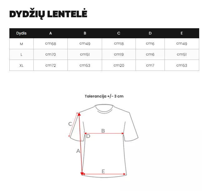 Balts vīriešu T-krekls Amsterdam