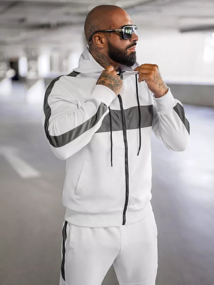 Balts sporta komplekts Holand