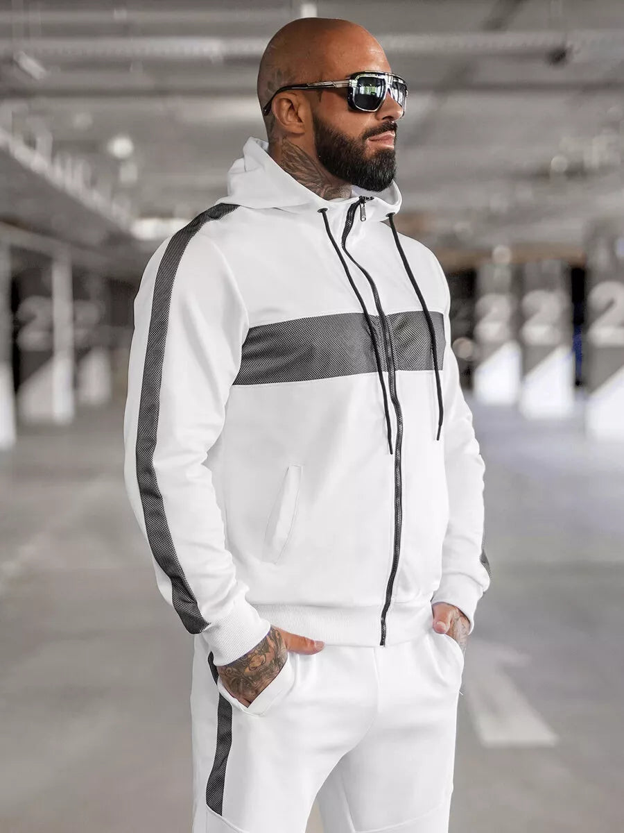 Balts sporta komplekts Holand