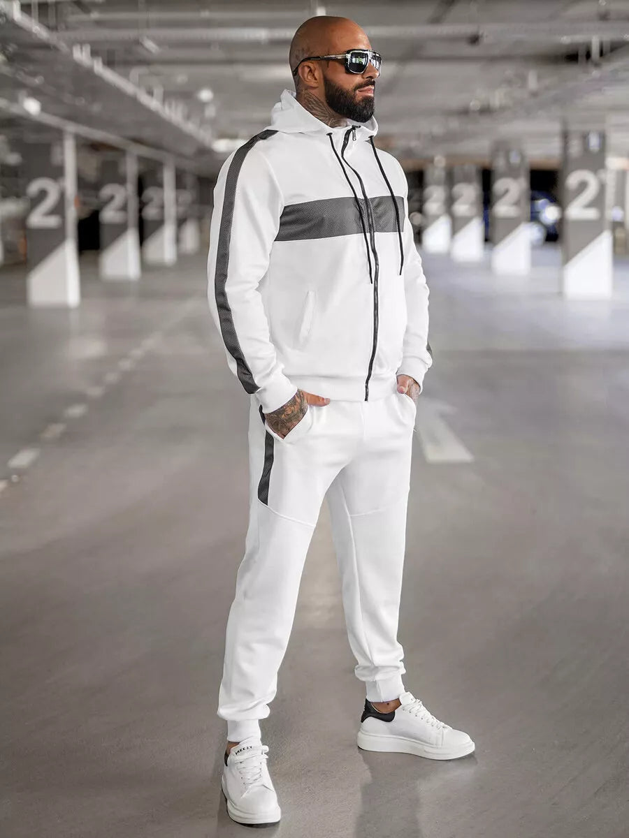 Balts sporta komplekts Holand