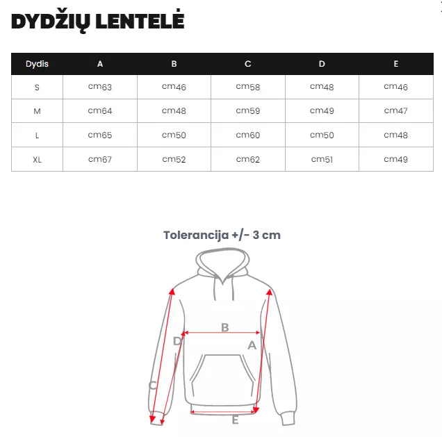 Vīriešu balts kapučjakas krekls Merk