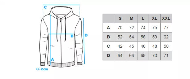 Melns vīriešu džemperis Runo