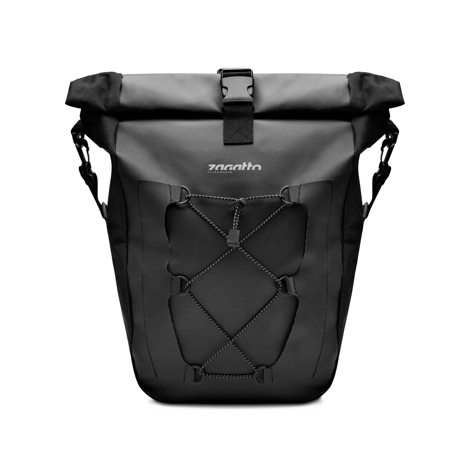 Belto sānu velosipēda soma