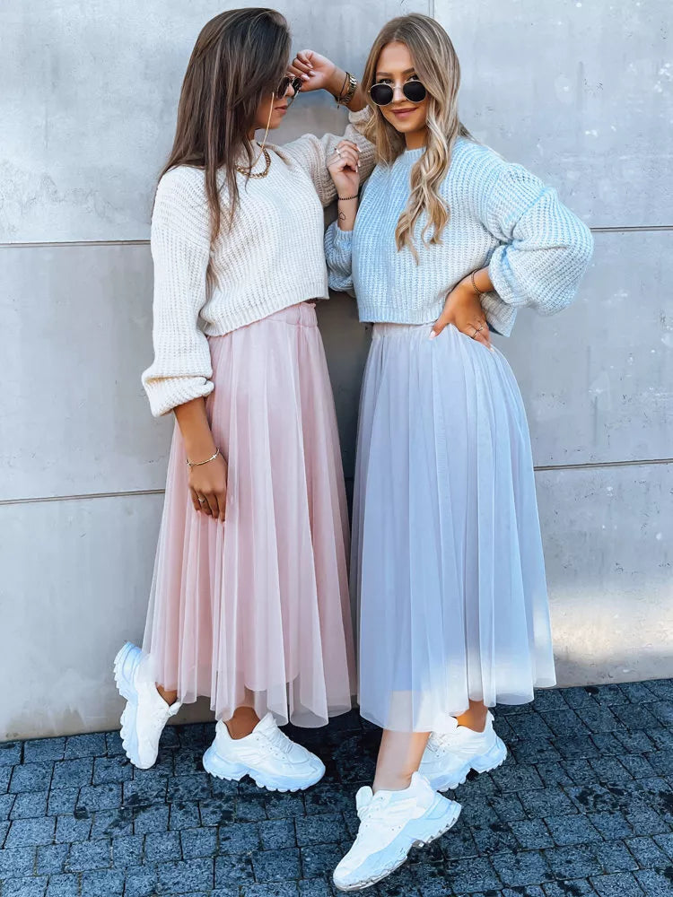 Bēšs džemperis Blis