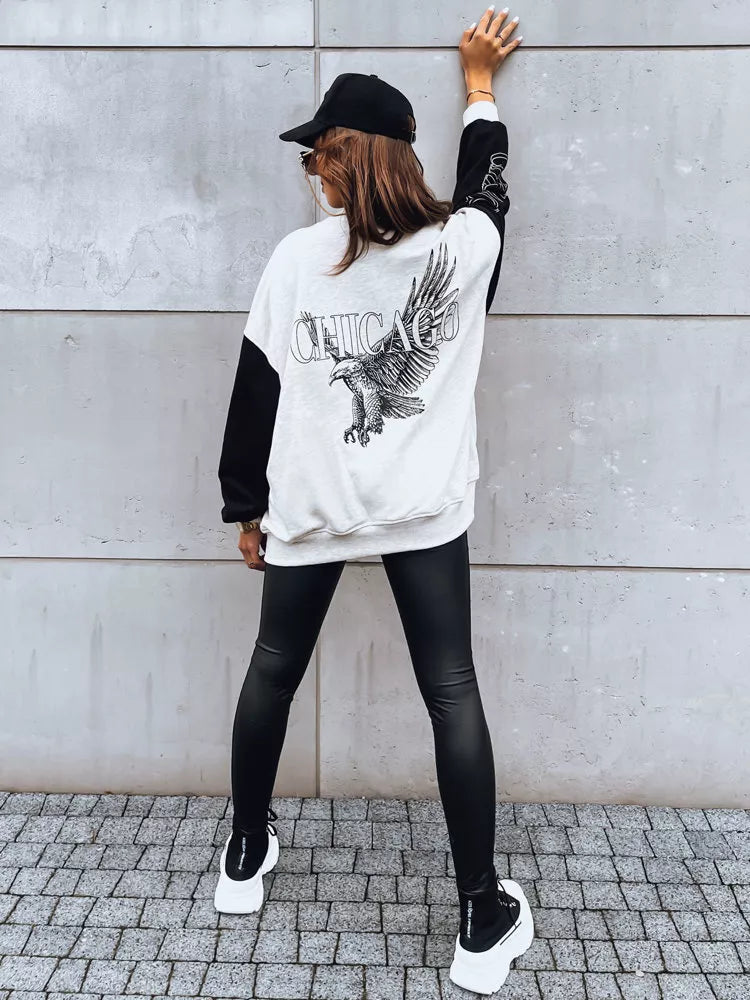 Bomberjaka pelēka Cago